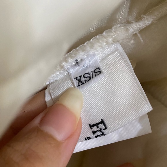 The Frankie Shop The Teddy Jacket size XS/S - Picture 10 of 15